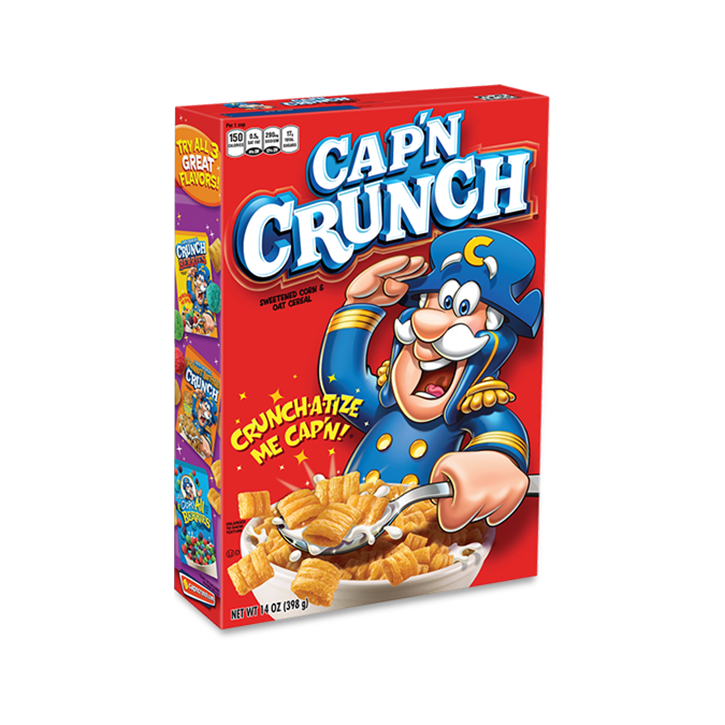 Cap’n Crunch Original