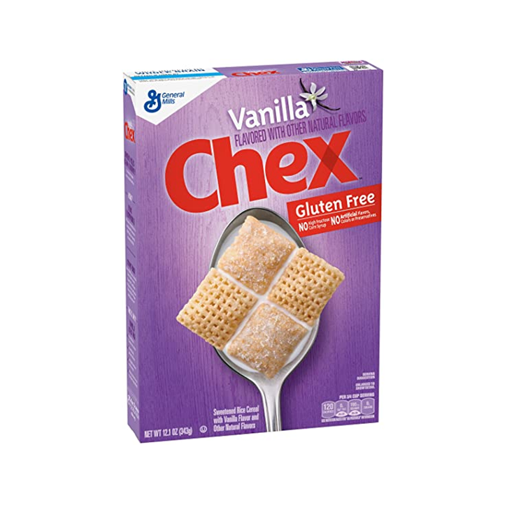 Chex Vanilla Chex Vanilla
