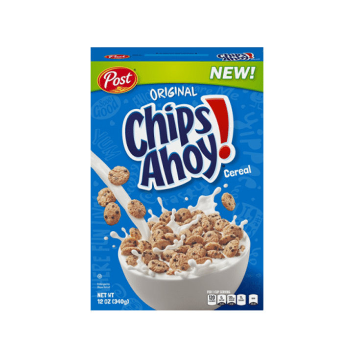 Chips Ahoy! cereal