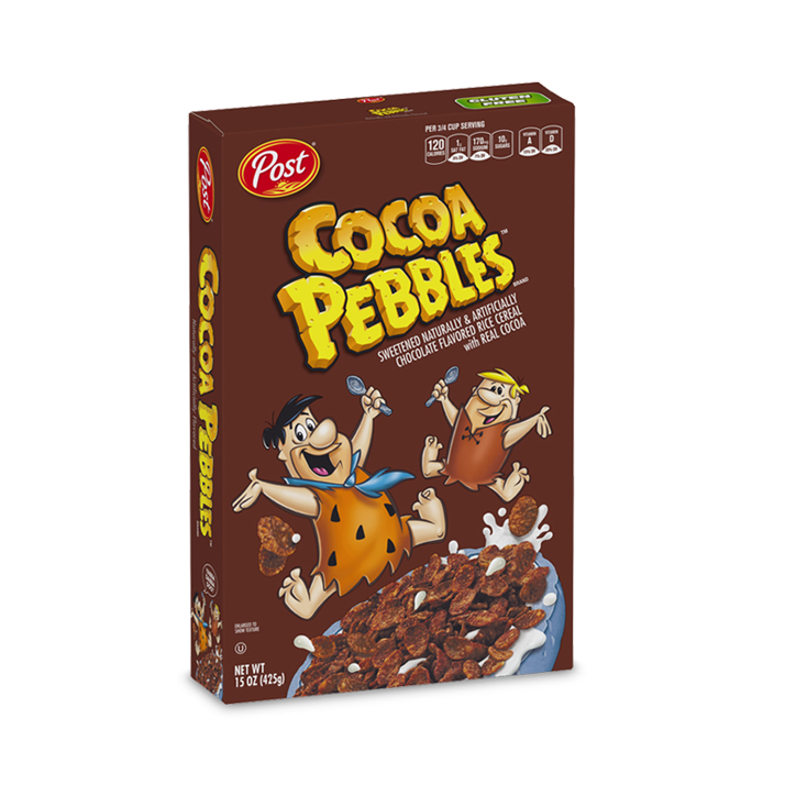Cocoa Pebbles Cocoa Pebbles