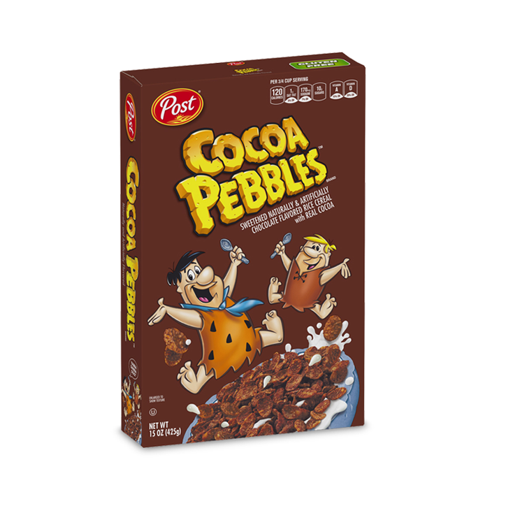 Cocoa Pebbles