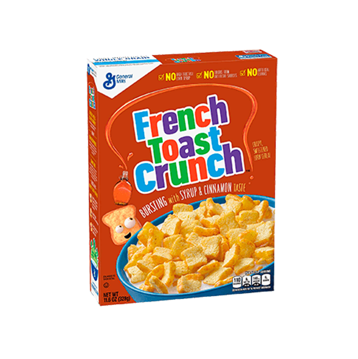 French Toast crunch