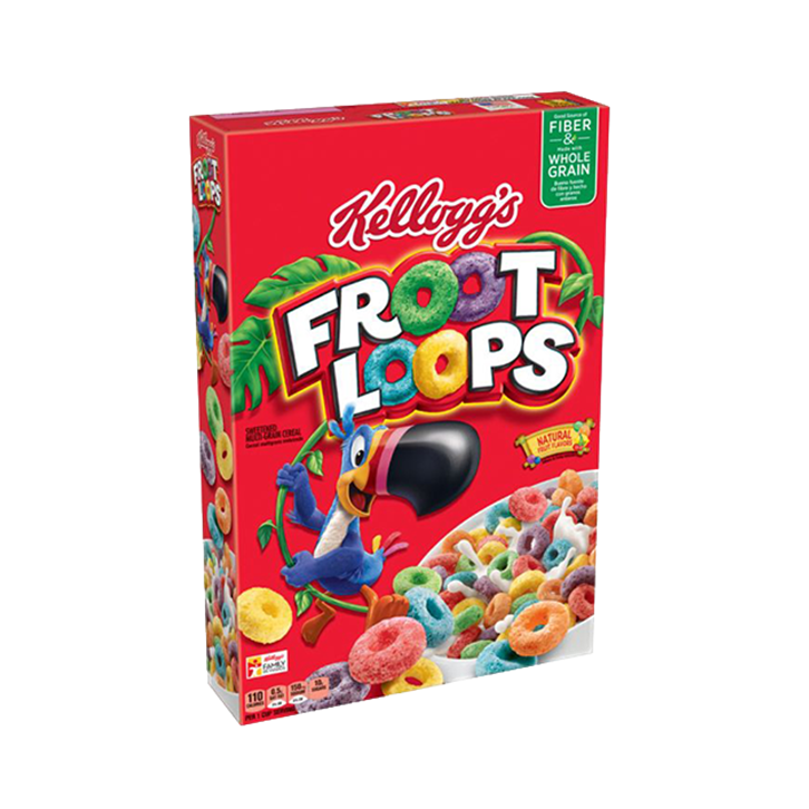 Froot Loops Froot Loops
