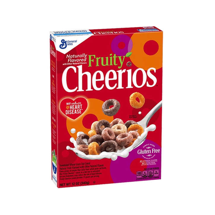 Fruity Cheerios