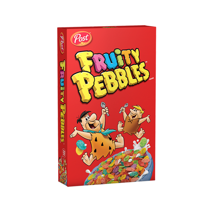 Fruity Pebbles