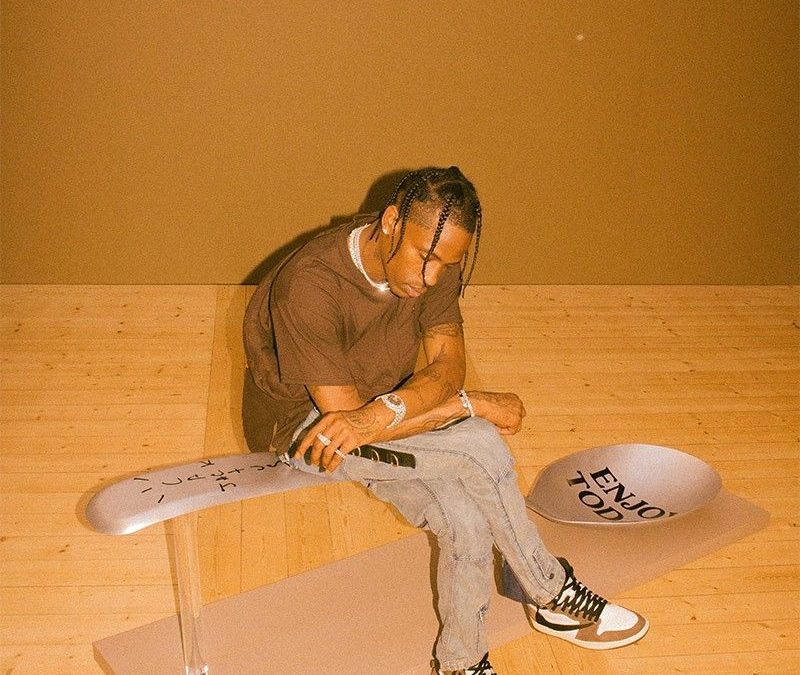 Edición Limitada: Travis Scott & Reese’s Puffs