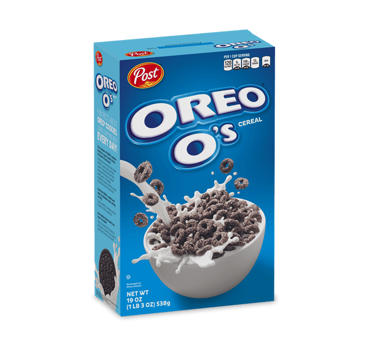 Oreo O´s Mega Stuf VS Oreo O´s