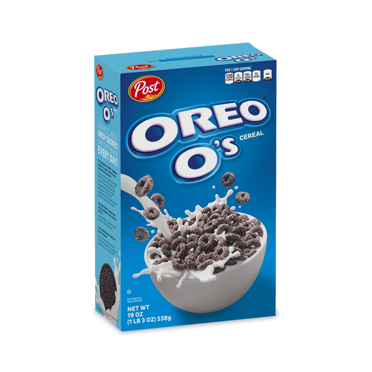 Oreo O’s Oreo O’s