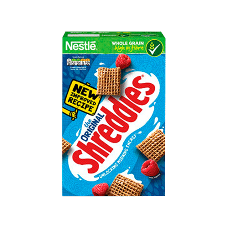 Original Shreddies