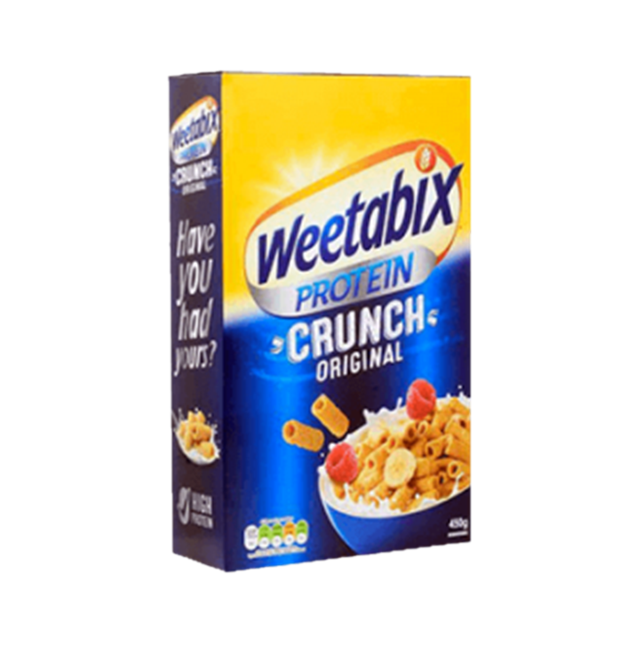 Weetabix Protein Crunch original Weetabix Protein Crunch original