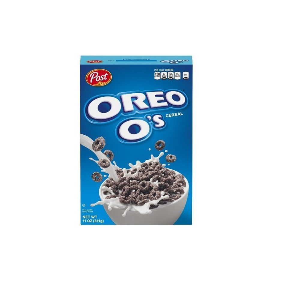 Oreo O’s Oreo O’s