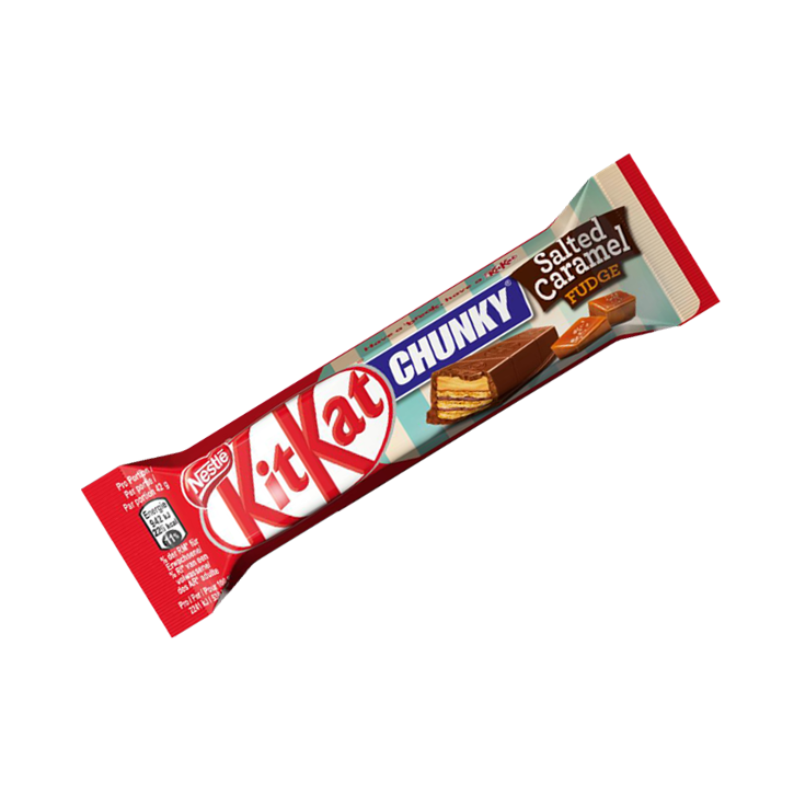 Kit Kat Salted Caramel