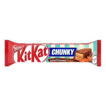 Kit Kat Salted Caramel Kit Kat Salted Caramel