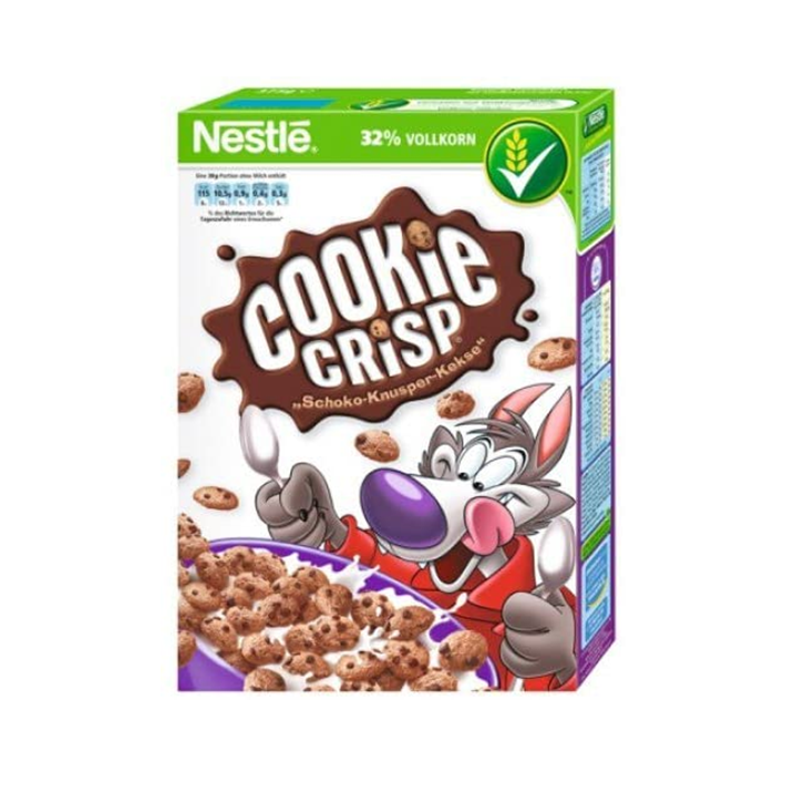 Cookie crisp