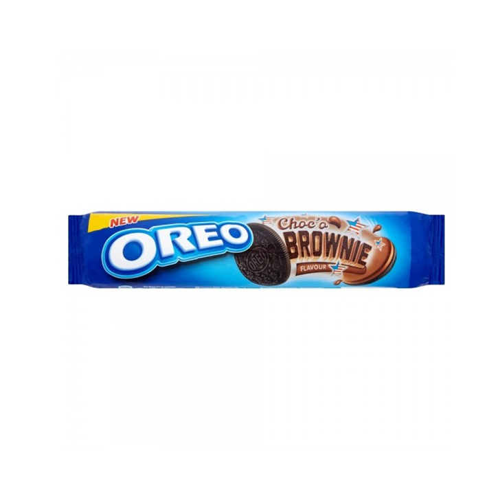 Oreo Brownie Oreo Brownie