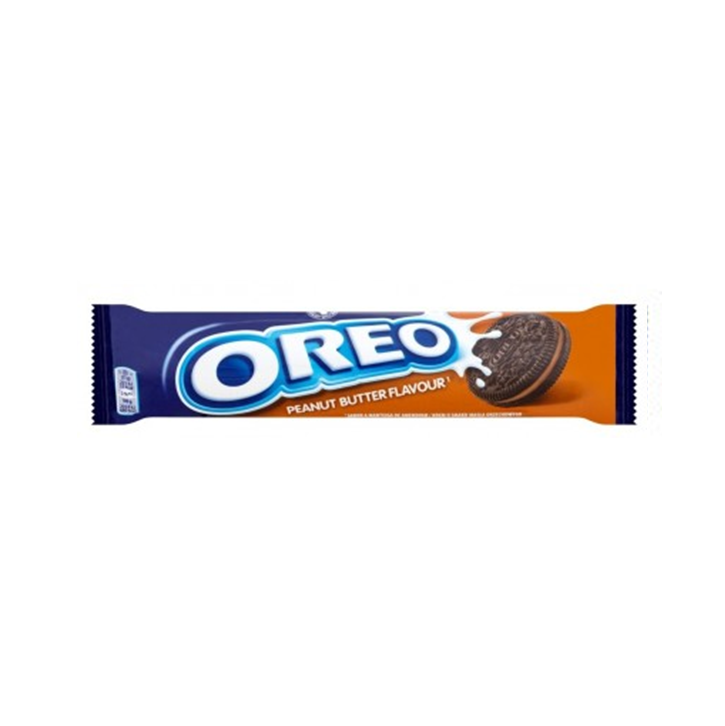 Oreo Peanut butter Oreo Peanut butter