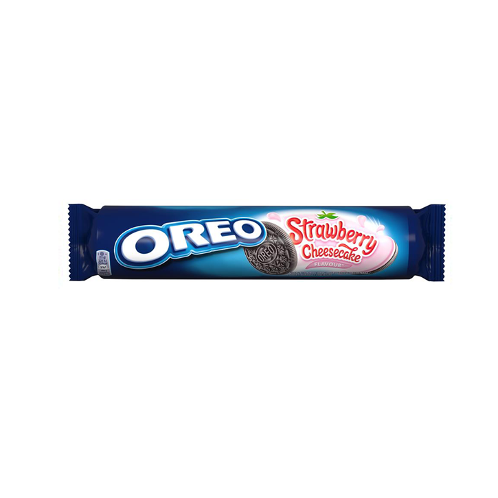 Oreo Strawberry Cheesecake Oreo Strawberry Cheesecake