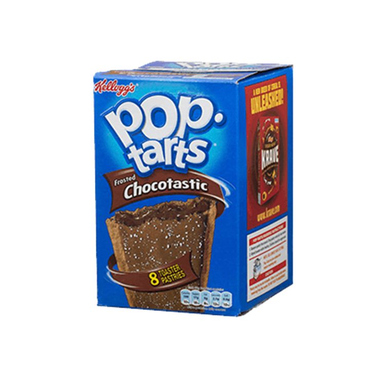 Pop tart chocotastic (8 uds) Pop tart chocotastic (8 uds)