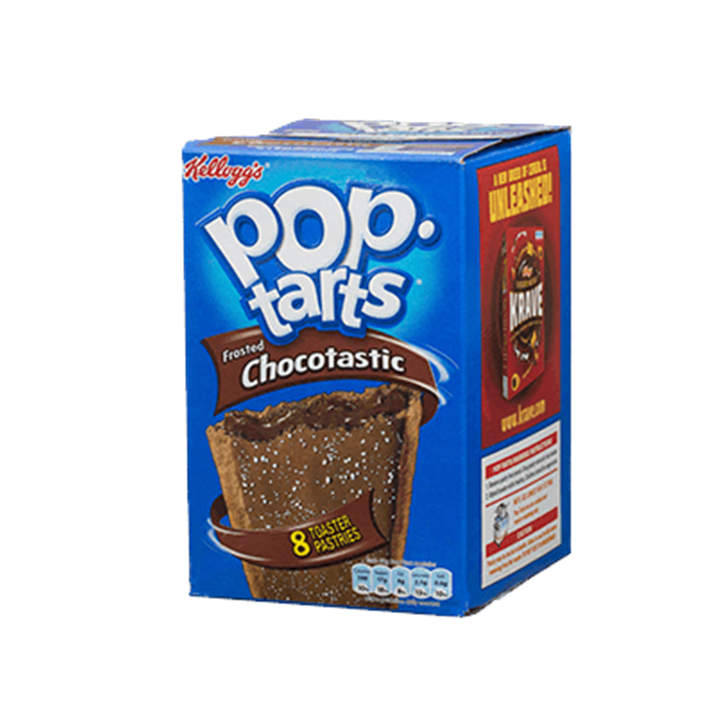 Pop tart chocotastic (8 uds)