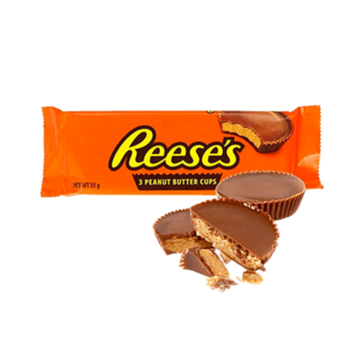 Reeses butter cups