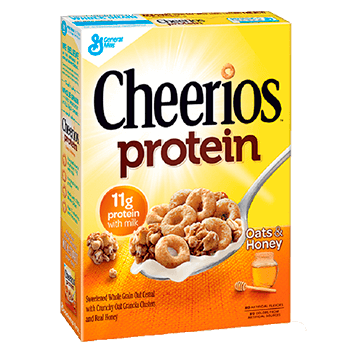 Cheerios Protein