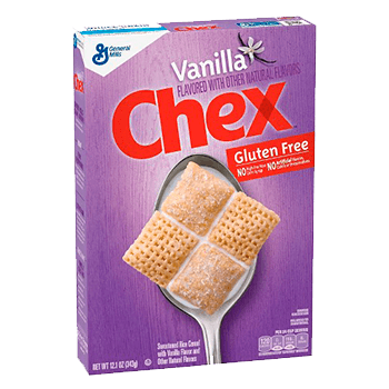 Chex Vanilla Chex Vanilla