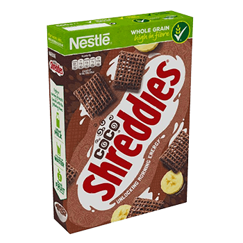 Coco Shreddies Coco Shreddies