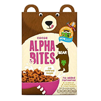 Cocoa Alpha Bites Cocoa Alpha Bites