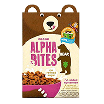 Cocoa Alpha Bites