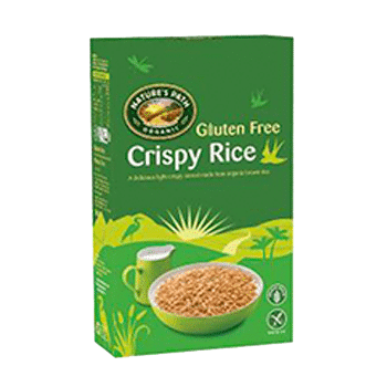 Crispy Rice gluten free Crispy Rice gluten free
