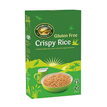 Crispy Rice gluten free