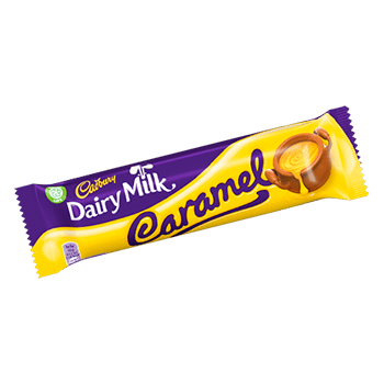 Cadbury Dairy Milk Caramel