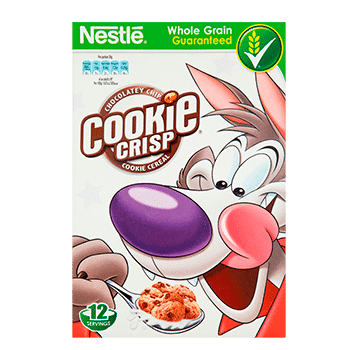 Cookie crisp Cookie crisp
