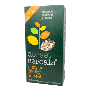Dorset Cereal simply fruitty Dorset Cereal simply fruitty