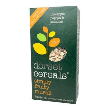 Dorset Cereal simply fruitty