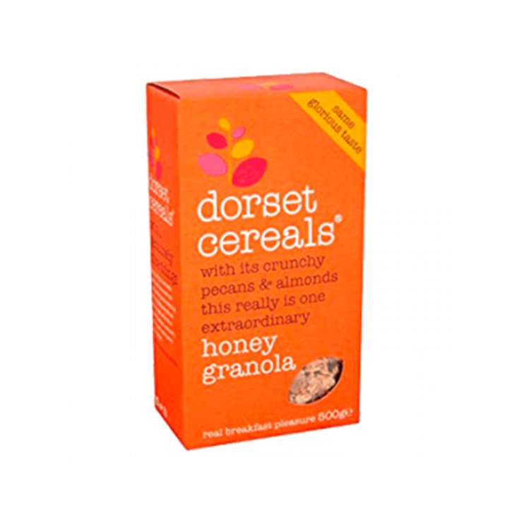 Dorset Honey Granola