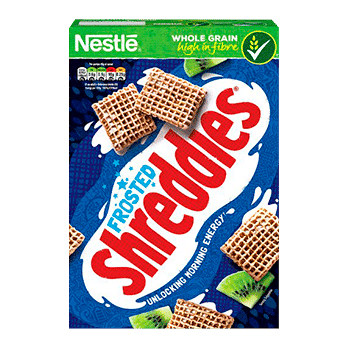 Frosted Shreddies Frosted Shreddies