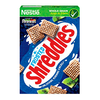 Frosted Shreddies