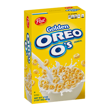 Golden Oreo Golden Oreo
