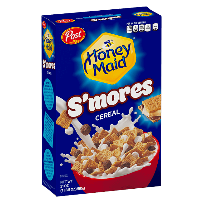 Honey Maid Smores Honey Maid Smores