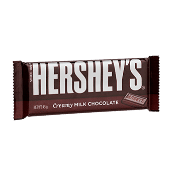 Hersey’s chocolate