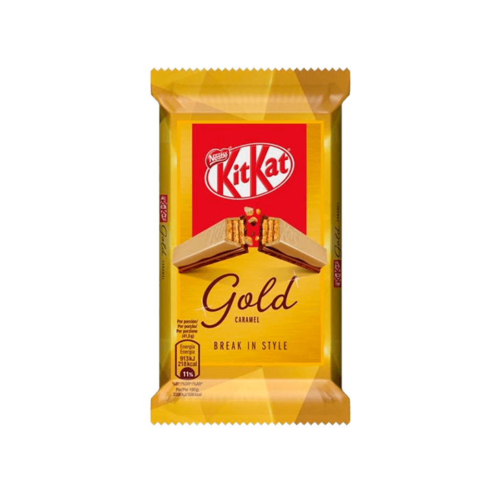 Kit Kat Gold