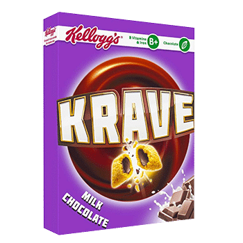 Krave milk chocolate Krave milk chocolate