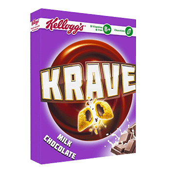 Krave milk chocolate