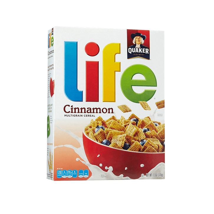 Life Cinnamon
