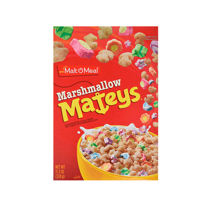 Marshmallow mateys