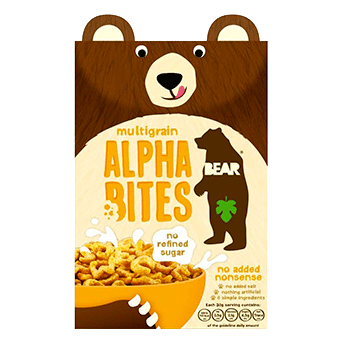 Multigrain Alpha Bites Multigrain Alpha Bites