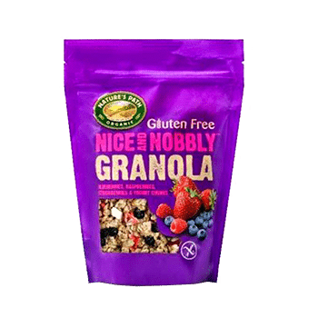 Nice and Nobly granola