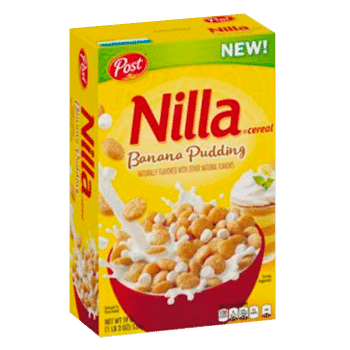 Nilla Banana Pudding