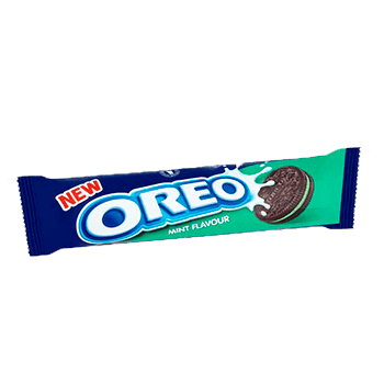 Oreo Mint Flavour